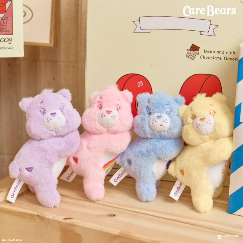 威秀影城 x Care Bears趴姿玩偶髮夹 威秀影城 x Care Bears趴姿玩偶髮夹