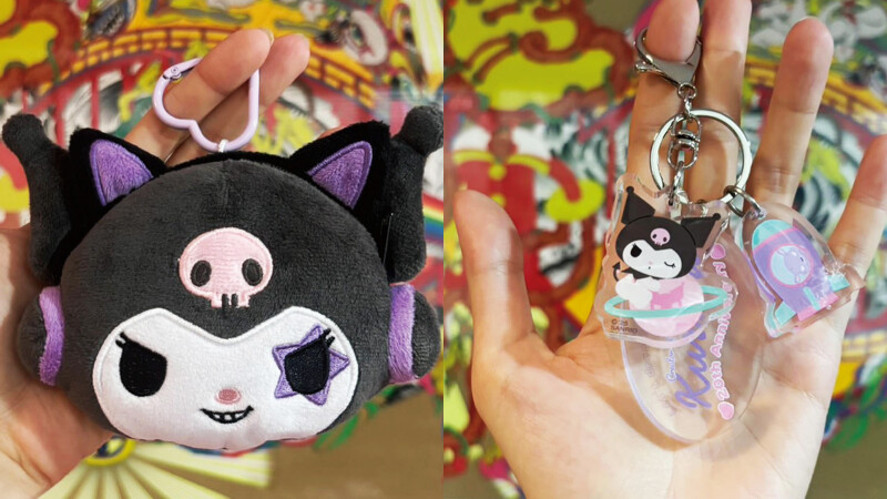 「酷洛米20週年快閃店」限定周邊