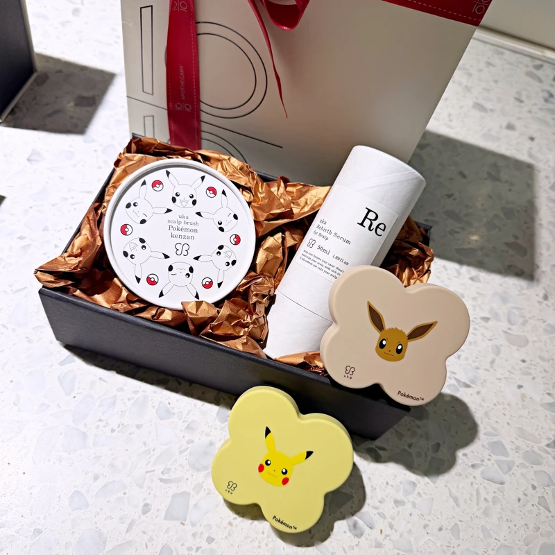 uka頭皮賦活儀式組，NT2,660