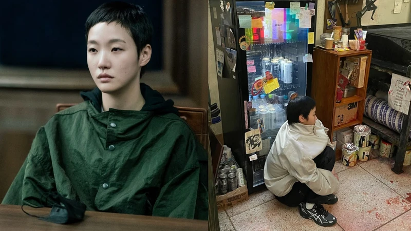 Photo/Netflix、IG@ggonekim