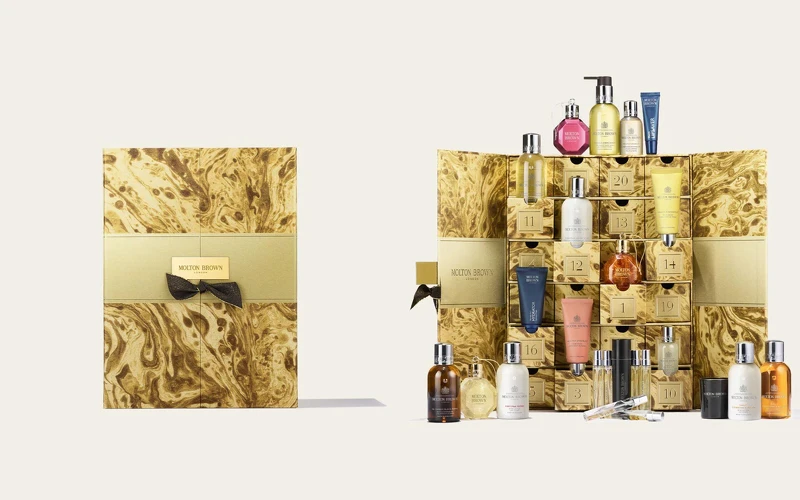 Molton Brown 聖誕限定系列 倒數月曆