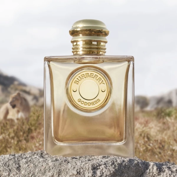 Burberry Goddess繆斯女神淡香精50ml，NT4,350、100ml，NT6,200