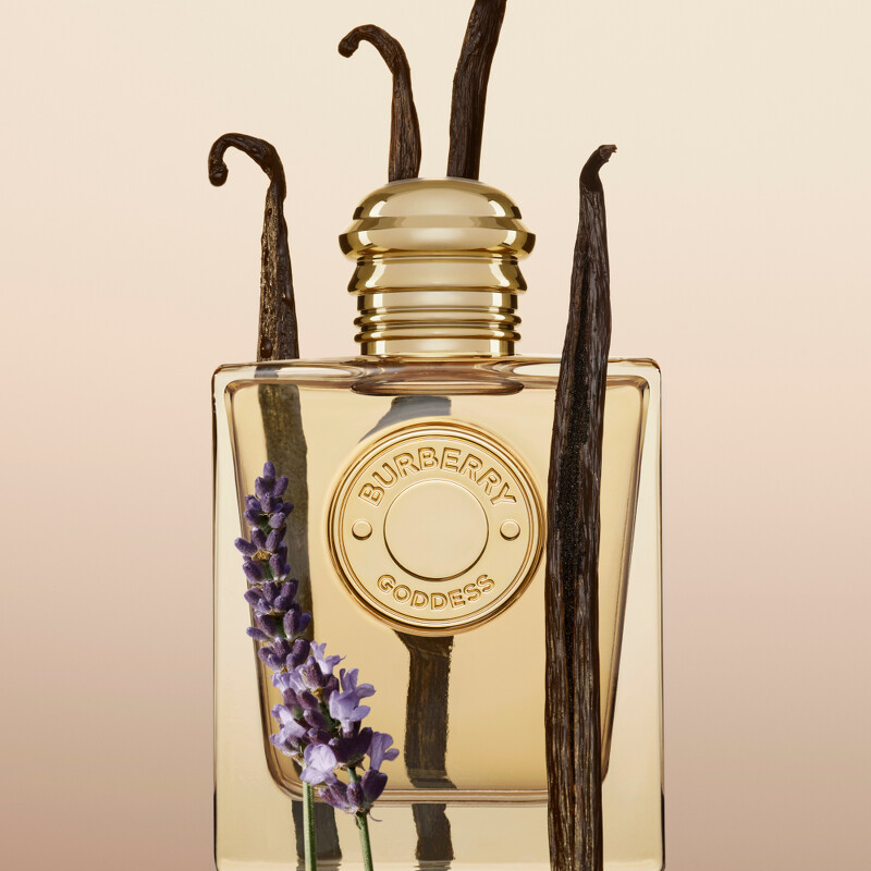 Burberry Goddess繆斯女神淡香精50ml，NT4,350、100ml，NT6,200