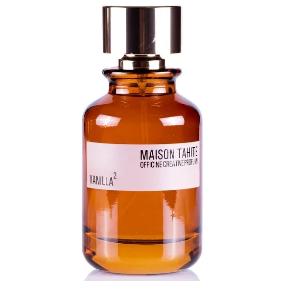 Maison Tahit&eacute; VANILLA&sup2;淡香精100ml，NT4,080