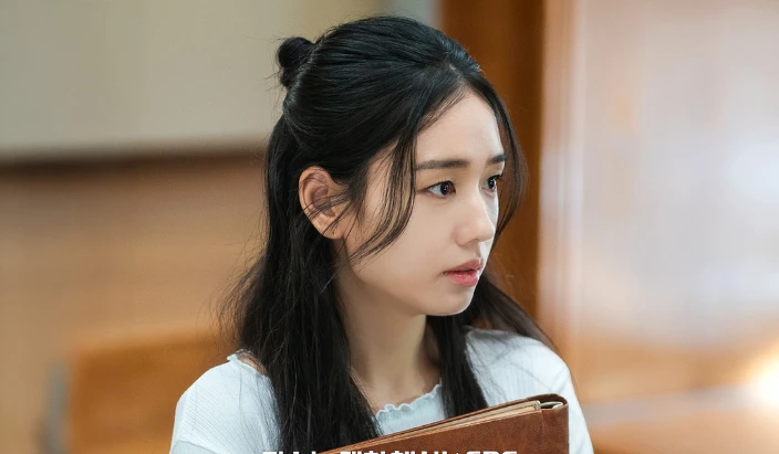 《一吻爆炸》安恩真 《一吻爆炸》安恩真