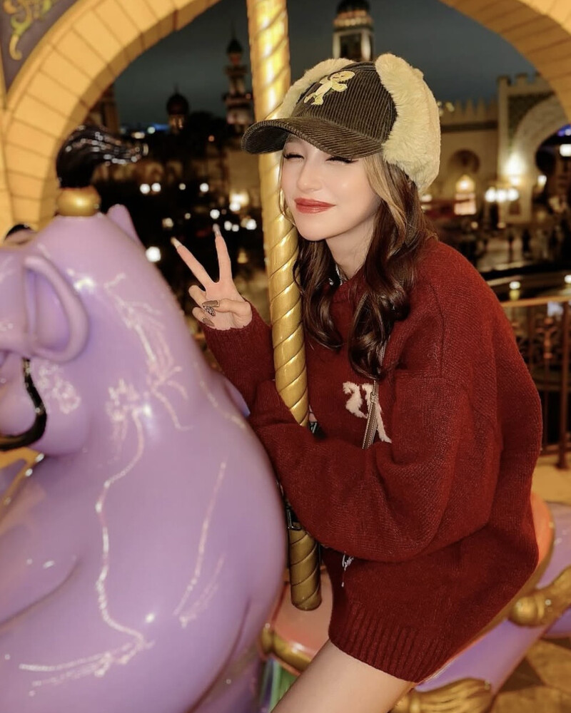 Photo/ IG @yuria_suzuki