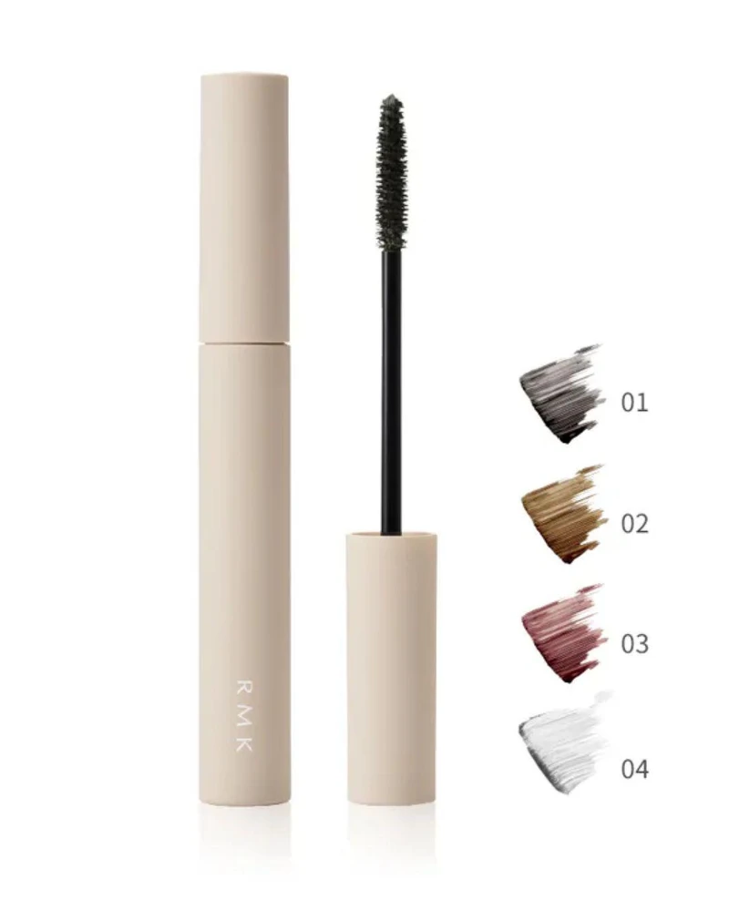 RMK 輕柔緻密睫毛膏,NT1,400 RMK 輕柔緻密睫毛膏,NT1,400