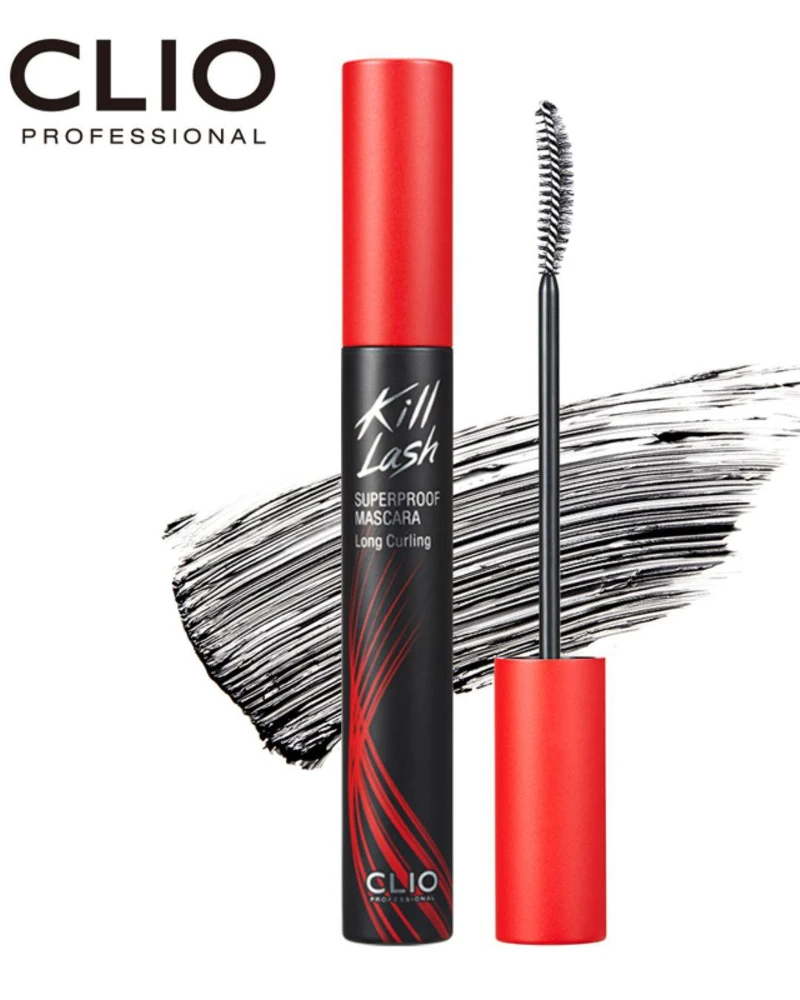 CLIO珂莉奧 絕色纖翹防水睫毛膏,NT390 CLIO珂莉奧 絕色纖翹防水睫毛膏,NT390