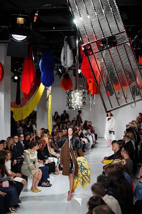 Calvin Klein2018春夏系列。