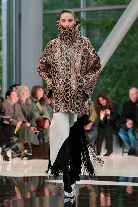 Ala&iuml;a2026春夏系列。