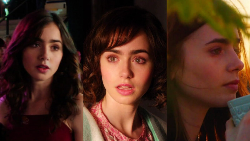 莉莉柯林斯演出《真愛繞圈圈 Love, Rosie》