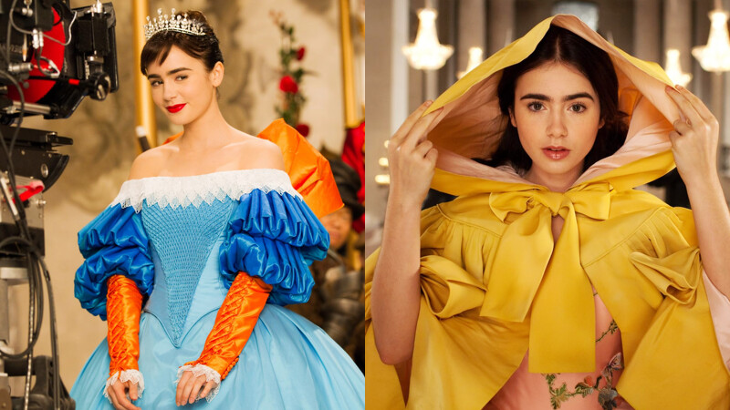 莉莉柯林斯演出《魔鏡，魔鏡 Mirror Mirror》