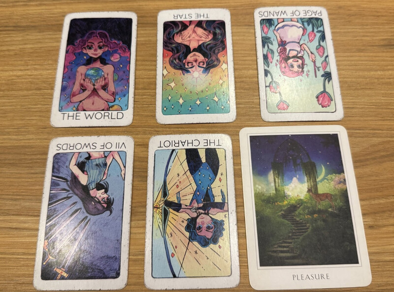 Photo / 塔羅耳語