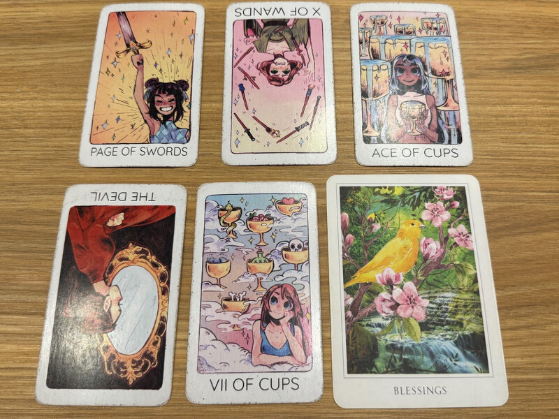 Photo / 塔羅耳語