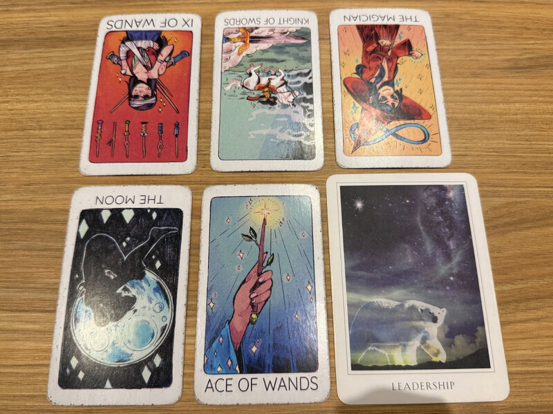 Photo / 塔羅耳語