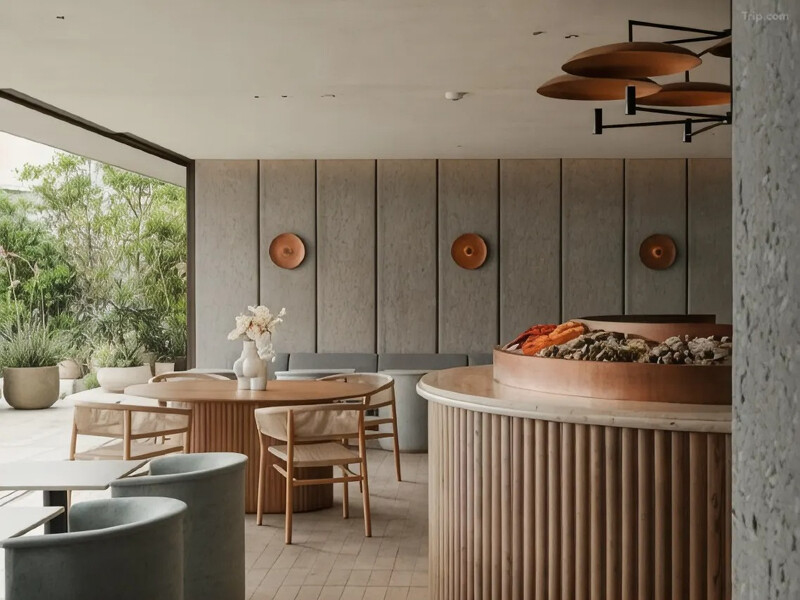 圖片來源／Booking.com。