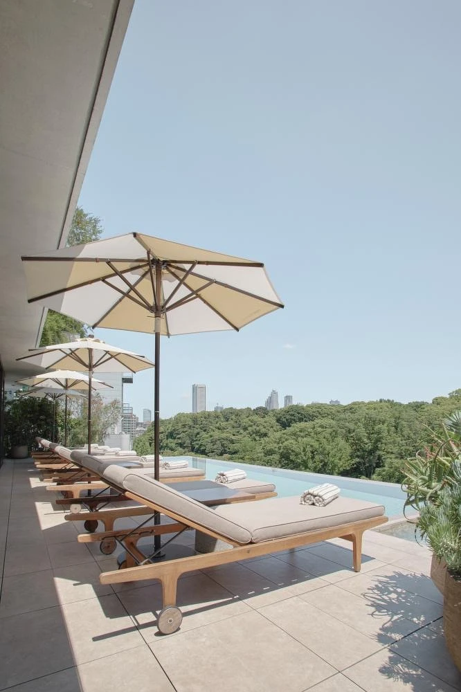 圖片版權 / ⓒTRUNK(HOTEL) YOYOGI PARK。