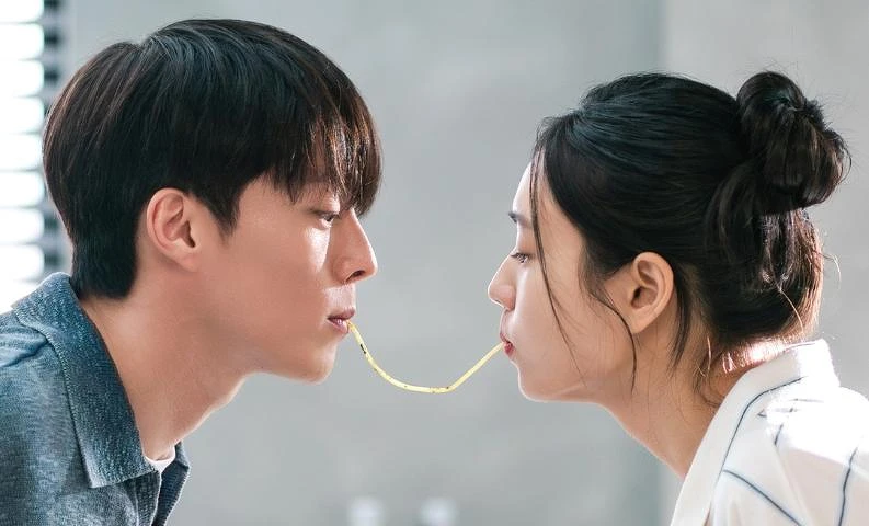 《一吻爆炸》甜蜜約會 《一吻爆炸》甜蜜約會