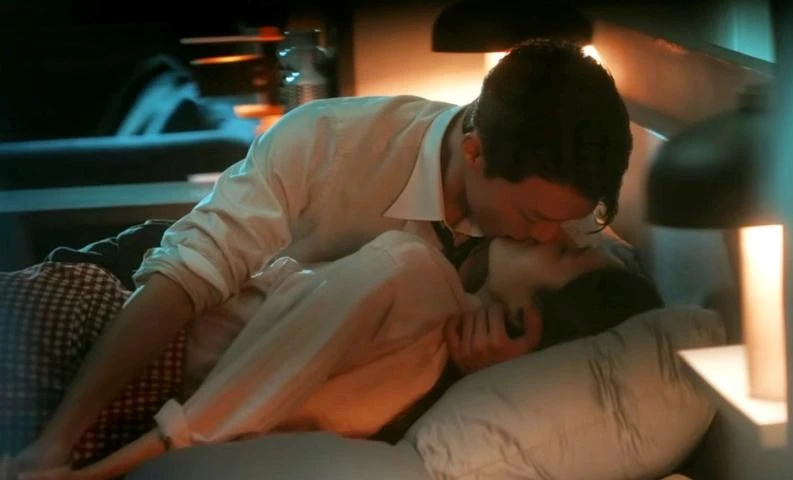 《一吻爆炸》張基龍安恩真初夜床戲比第一次含蓄 《一吻爆炸》張基龍安恩真初夜床戲比第一次含蓄