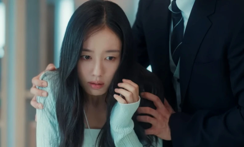 《一吻爆炸》安恩真被賞巴掌 《一吻爆炸》安恩真被賞巴掌