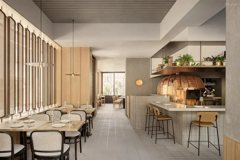 圖片來源／Booking.com。