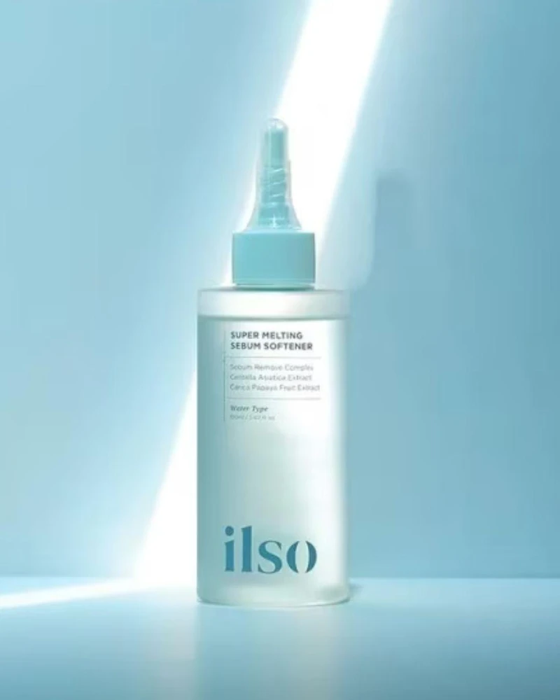 ilso 溫和舒緩粉刺導出液