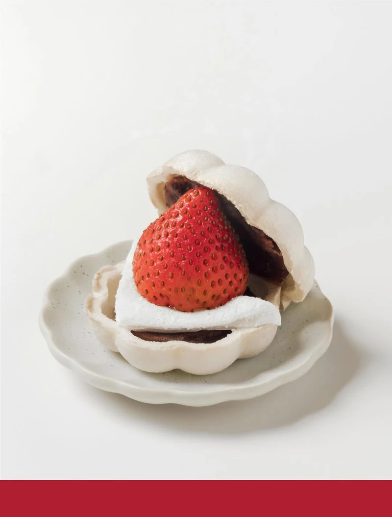 初雪の花・最中（圖片來源／@misato.machitea_tp IG）