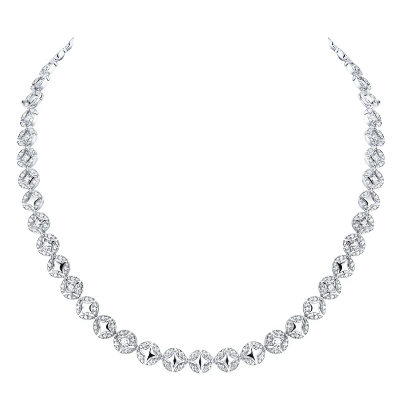 Galaxie 項鍊 - 配白K金及鑽石NT$ 6,750,000