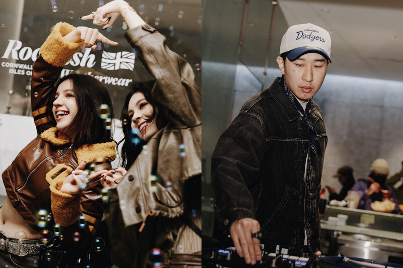 每週六下午五點到八點還推出音樂活動。