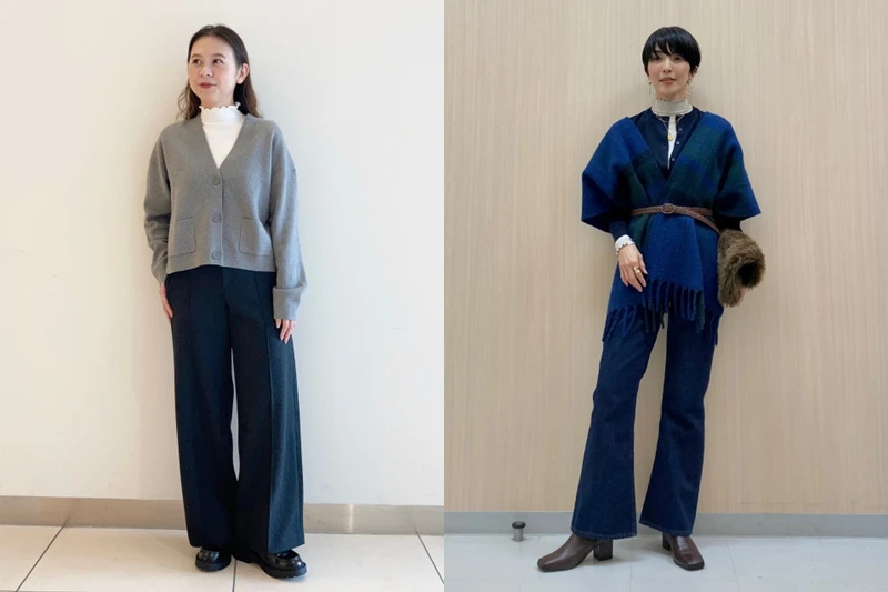 Uniqlo x PRINCESSE tam tam聯名限定系列捲邊發熱衣