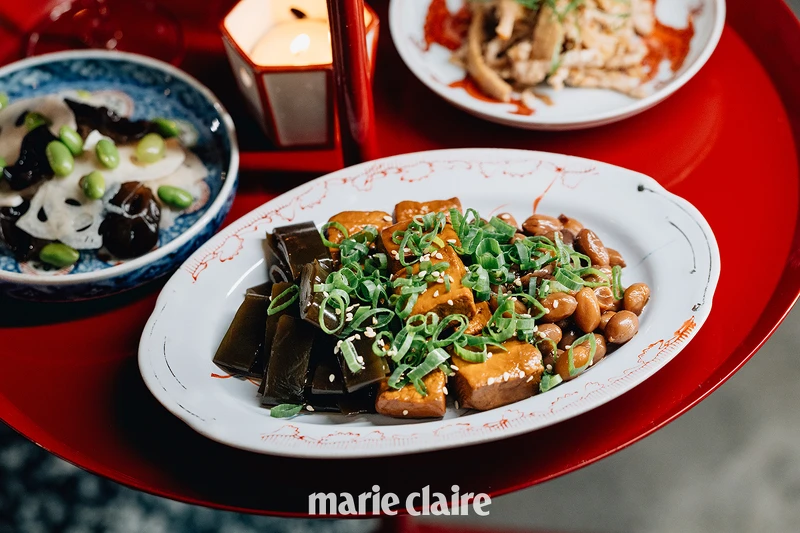 看似平凡的滷味，也处处有细节。