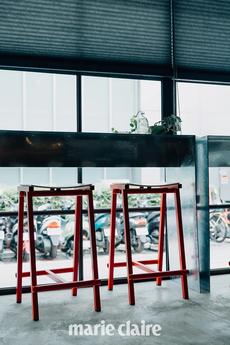 这里是一处可以自己决定要跟音乐多靠近的空间。