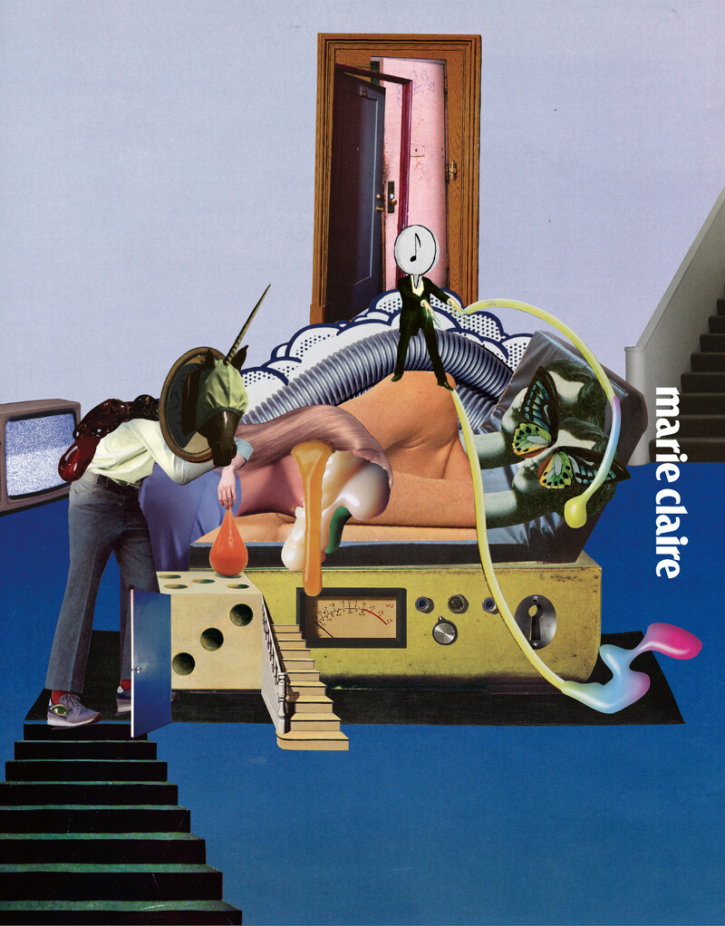 拼貼藝術／詹雨樹