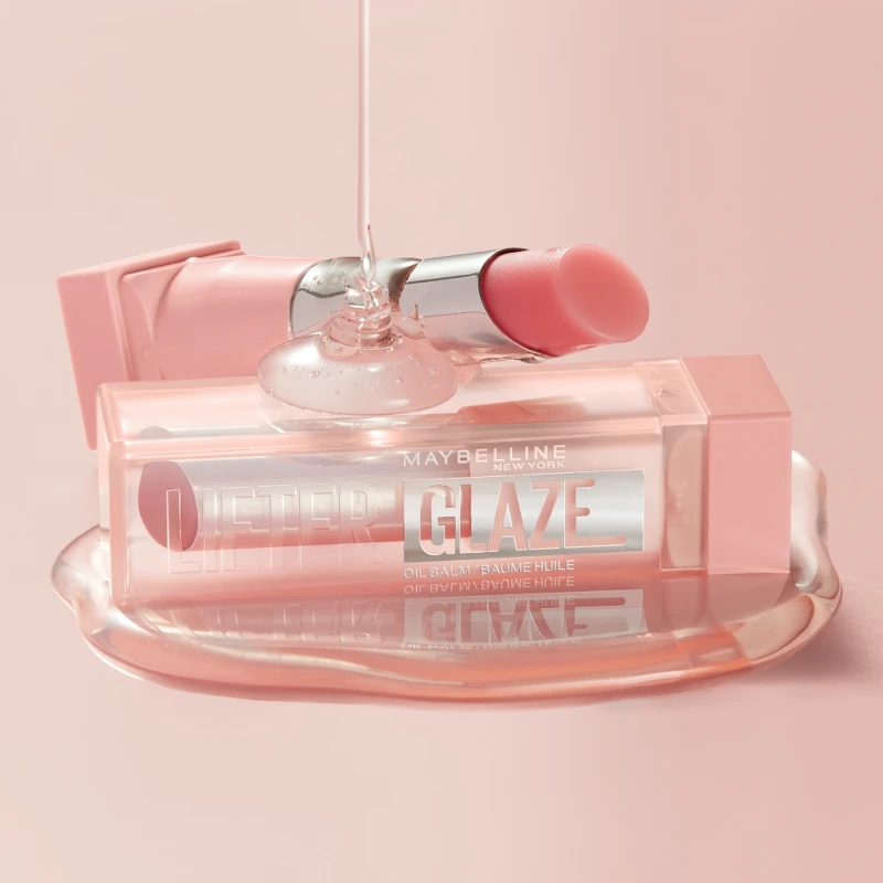 媚比琳水嘟嘟蜜光潤唇膏(6色)2.8g，NT439