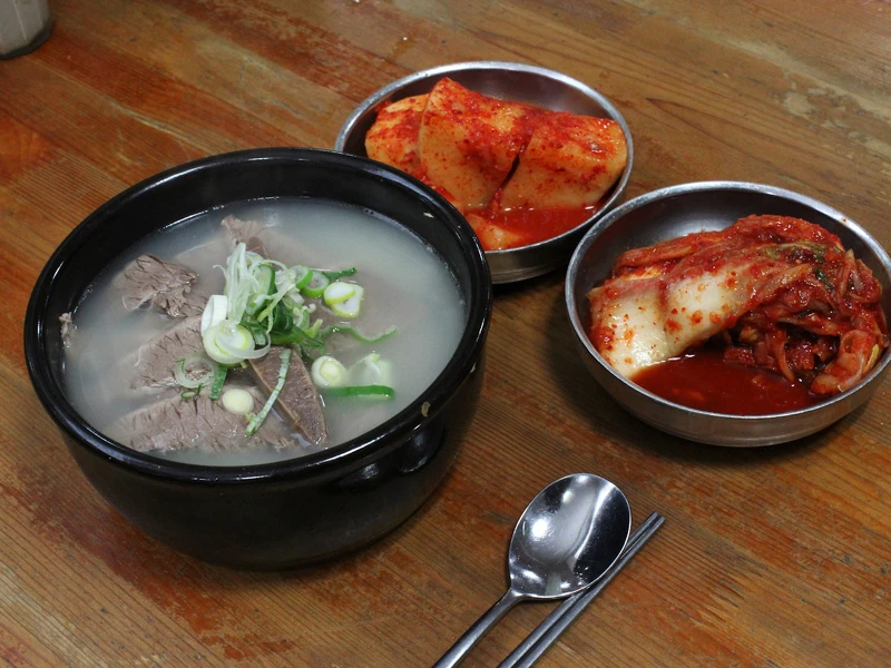 里門雪濃湯(Photo/翻攝自Naver Map)。