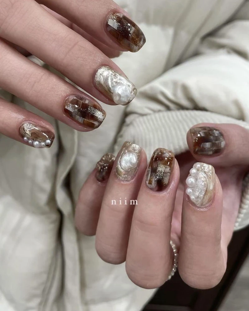 Photo/ 小紅書 @niim nail