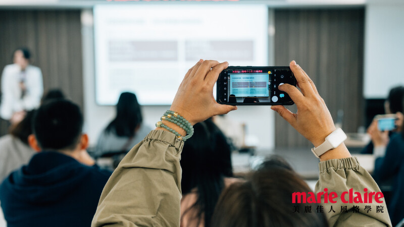 美麗佳人「2025職場不心累」主題講座活動現場。