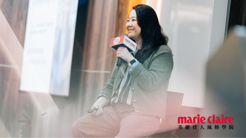 諮商心理師蘇絢慧。