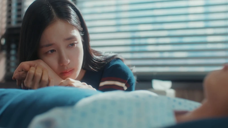 《一吻爆炸》安恩真 《一吻爆炸》安恩真