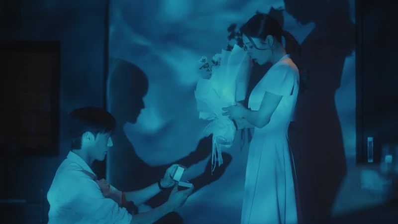 《一吻爆炸》張基龍求婚安恩真 簡單帶過 《一吻爆炸》張基龍求婚安恩真 簡單帶過