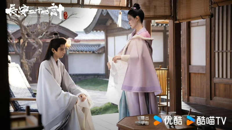 徐璐劇中與成毅的兄妹情超好嗑，不輸官配CP的感情戲。