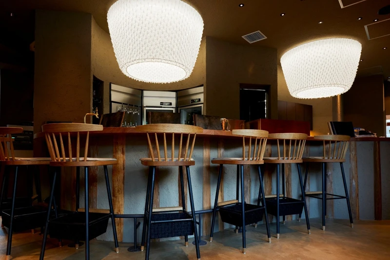 「麴 MARUTANI」以麴為名。 「麴 MARUTANI」以麴為名。