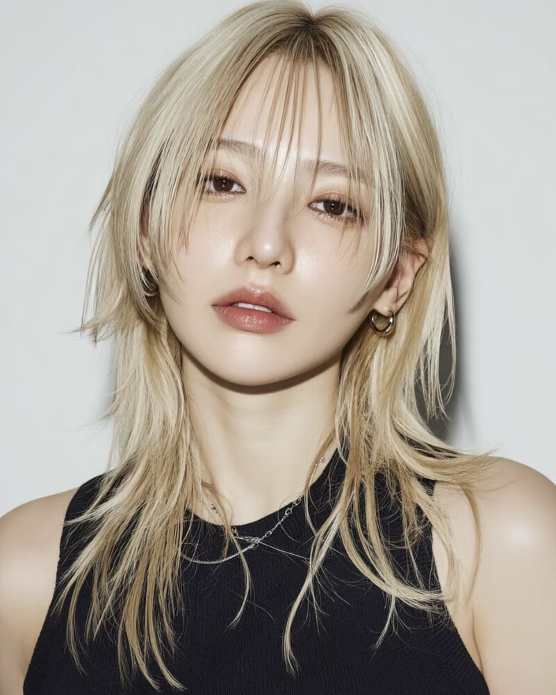 Photo/ 小紅書 @長安髮型設計