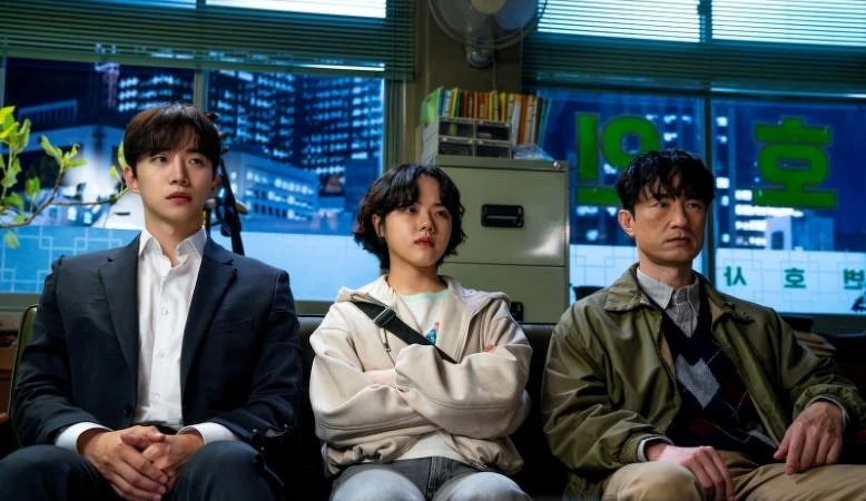 《現金英雄》李俊昊 金香起 金炳哲 是三位超能力者