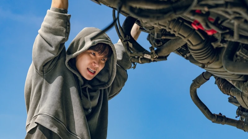 《現金英雄》生命在前,常雄還是噴錢了!