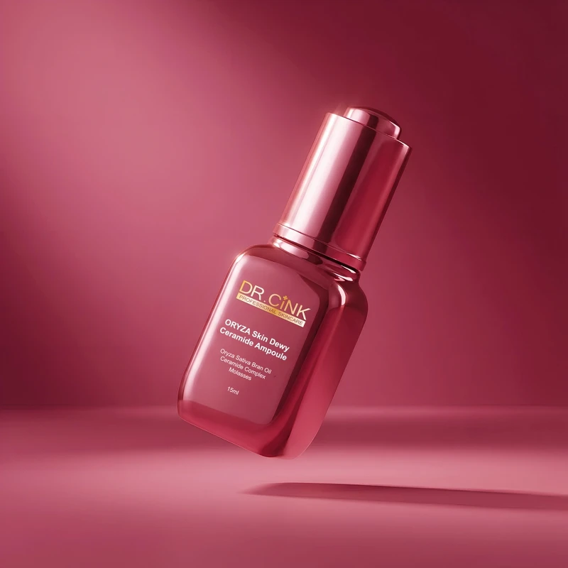 DR.CINK米粹姬光神經醯胺水潤安瓶15ml，NT890