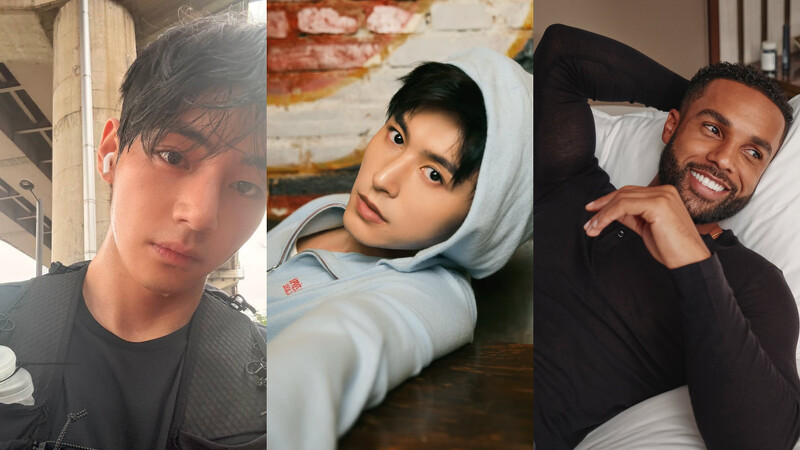 《TC Candler》2025全球最帥臉孔：張哲瀚、V金泰亨、《艾蜜莉在巴黎》英國帥哥「艾菲」盧西安&middot;拉維斯考特