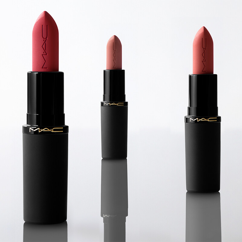 M&middot;A&middot;C輕親雲霧保濕唇膏(24色)3.5g，NT990