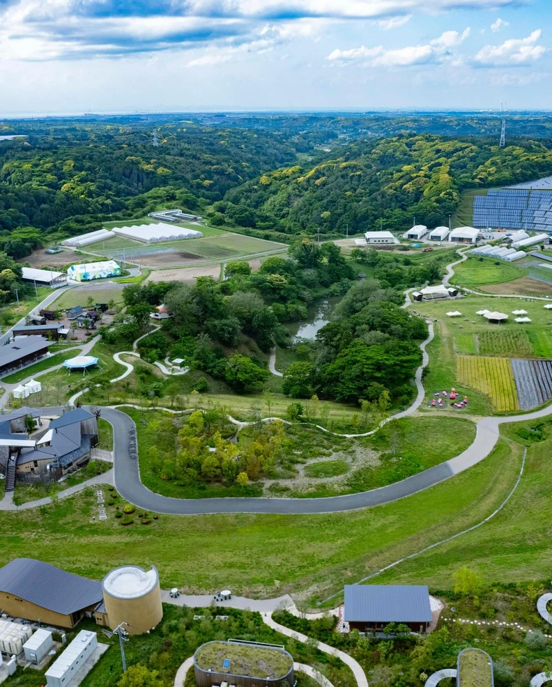 最有態度的永續農場「KURKKU FIELDS」位在木根津。