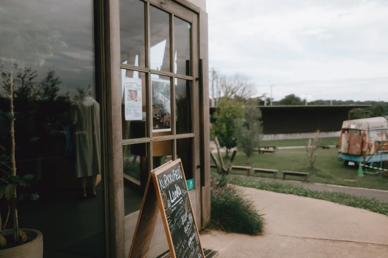 烘焙坊「Lanka」。